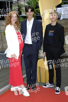 Nominiertenabend Deutscher Filmpreis 2022 in Berlin