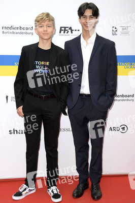 Nominiertenabend Deutscher Filmpreis 2022 in Berlin