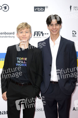 Nominiertenabend Deutscher Filmpreis 2022 in Berlin