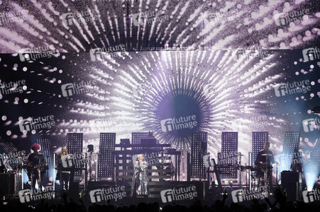 Konzert der Pet Shop Boys in Berlin