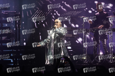 Konzert der Pet Shop Boys in Berlin