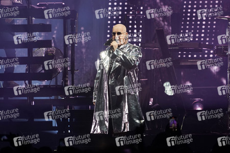 Konzert der Pet Shop Boys in Berlin