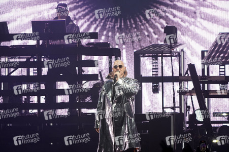 Konzert der Pet Shop Boys in Berlin