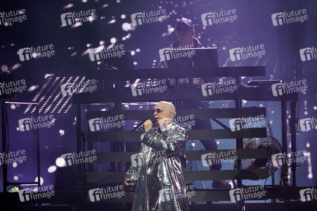 Konzert der Pet Shop Boys in Berlin