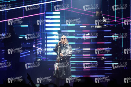 Konzert der Pet Shop Boys in Berlin