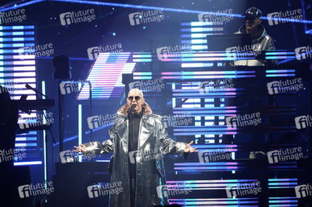 Konzert der Pet Shop Boys in Berlin