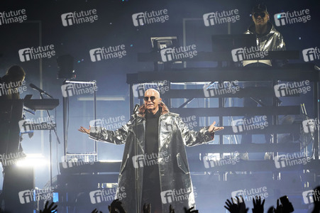 Konzert der Pet Shop Boys in Berlin