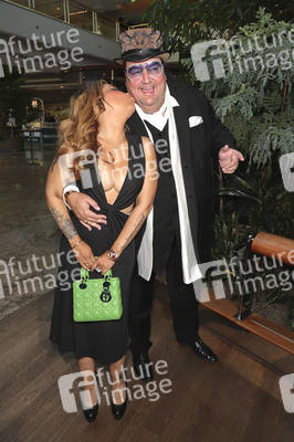 Hamburger Presseball 2022 in Hamburg