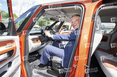 Stephan Weil beim Tag der Niedersachen in Hannover