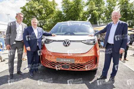 Stephan Weil beim Tag der Niedersachen in Hannover