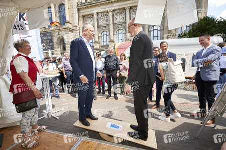 Stephan Weil beim Tag der Niedersachen in Hannover