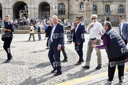 Stephan Weil beim Tag der Niedersachen in Hannover