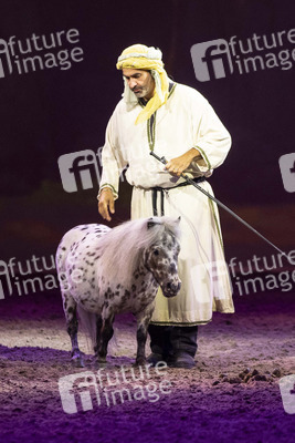 Pferdeshow 'Cavalluna - Die Legende der Wüste' in Erfurt