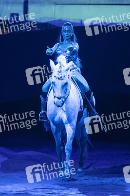 Pferdeshow 'Cavalluna - Die Legende der Wüste' in Erfurt