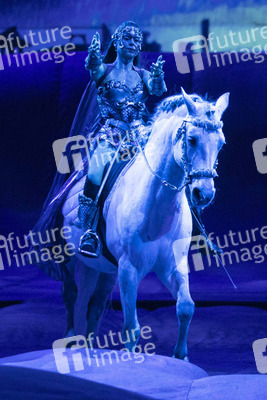 Pferdeshow 'Cavalluna - Die Legende der Wüste' in Erfurt