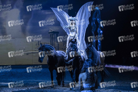 Pferdeshow 'Cavalluna - Die Legende der Wüste' in Erfurt