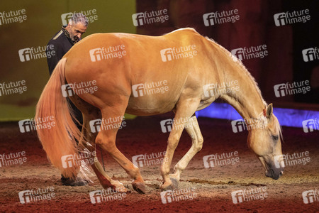 Pferdeshow 'Cavalluna - Die Legende der Wüste' in Erfurt