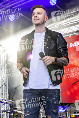 Antenne Thüringen Party Tour 2022 in Wasungen