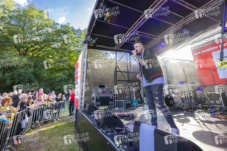 Antenne Thüringen Party Tour 2022 in Wasungen