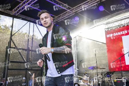 Antenne Thüringen Party Tour 2022 in Wasungen