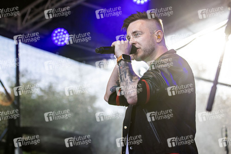 Antenne Thüringen Party Tour 2022 in Wasungen