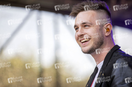 Antenne Thüringen Party Tour 2022 in Wasungen