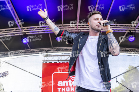 Antenne Thüringen Party Tour 2022 in Wasungen