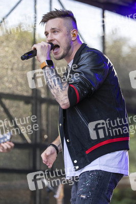 Antenne Thüringen Party Tour 2022 in Wasungen