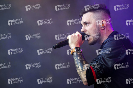 Antenne Thüringen Party Tour 2022 in Wasungen