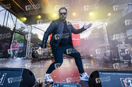 Antenne Thüringen Party Tour 2022 in Wasungen