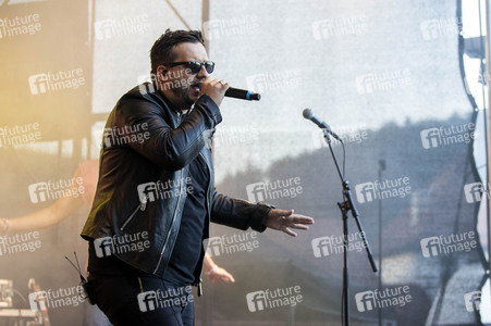 Antenne Thüringen Party Tour 2022 in Wasungen