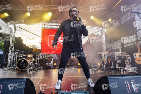 Antenne Thüringen Party Tour 2022 in Wasungen