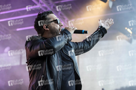 Antenne Thüringen Party Tour 2022 in Wasungen