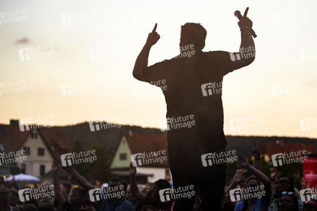 Antenne Thüringen Party Tour 2022 in Wasungen