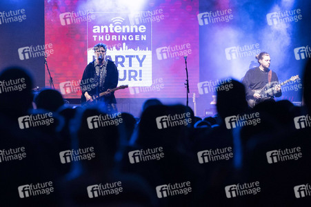 Antenne Thüringen Party Tour 2022 in Wasungen