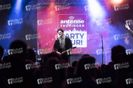 Antenne Thüringen Party Tour 2022 in Wasungen