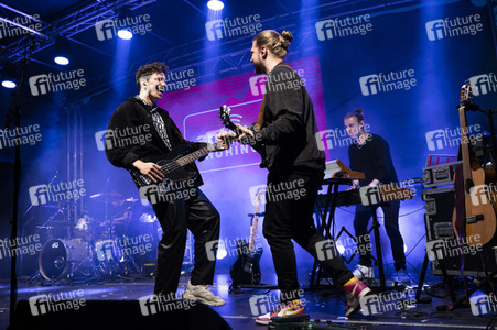 Antenne Thüringen Party Tour 2022 in Wasungen