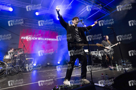 Antenne Thüringen Party Tour 2022 in Wasungen