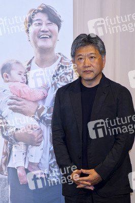 Pressekonferenz 'Broker' in Tokio