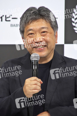 Pressekonferenz 'Broker' in Tokio