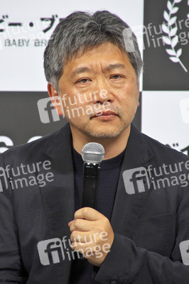 Pressekonferenz 'Broker' in Tokio