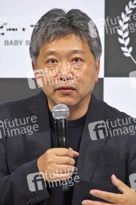 Pressekonferenz 'Broker' in Tokio