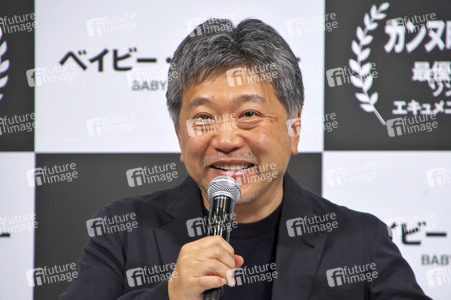 Pressekonferenz 'Broker' in Tokio