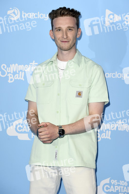 Capital Summertime Ball 2022 in London
