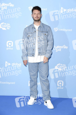 Capital Summertime Ball 2022 in London