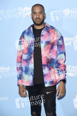 Capital Summertime Ball 2022 in London