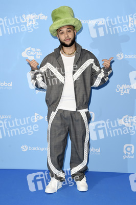 Capital Summertime Ball 2022 in London