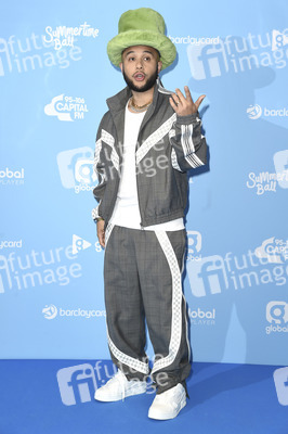 Capital Summertime Ball 2022 in London