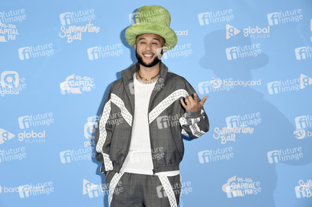 Capital Summertime Ball 2022 in London