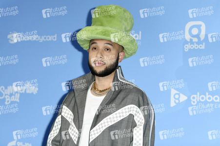 Capital Summertime Ball 2022 in London